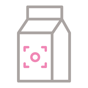 Icon Verpackungsdesign