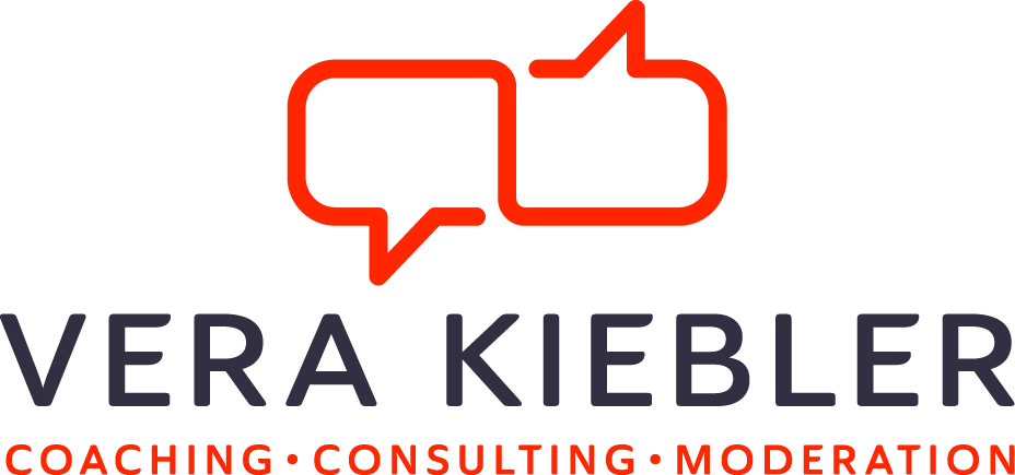 Logo Vera Kiebler – Corporate Design für Business Coaching